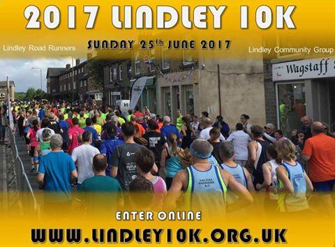 Lindley 10k